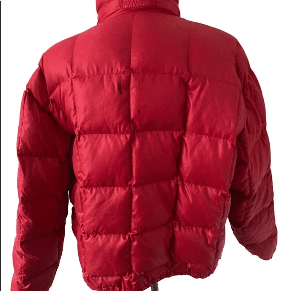 Vintage 1980s Polo Ralph Lauren puffer jacket - Picture 2 of 7